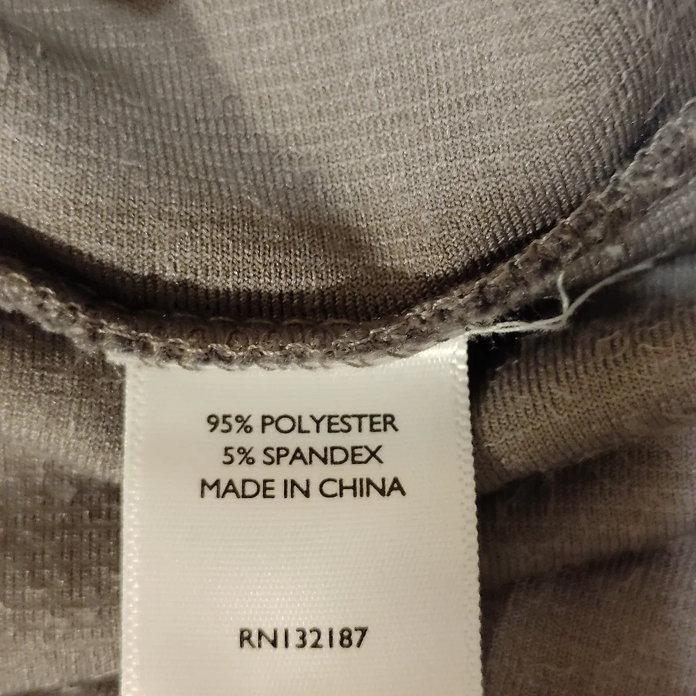 Charlotte Hornets Gray Sweatshirt - Picture 5 of 5